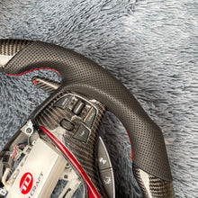 Load image into Gallery viewer, TTD Craft Acura 2015-2020 TLX / MDX Carbon fiber Steering Wheel