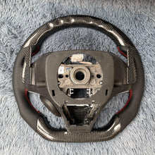 Load image into Gallery viewer, TTD Craft Acura 2015-2020 TLX / MDX Carbon fiber Steering Wheel