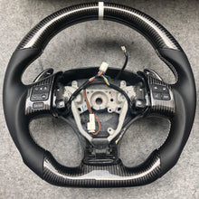 Load image into Gallery viewer, TTD Craft Lexus 2006-2013 IS250 IS350 ISF Carbon Fiber Steering Wheel