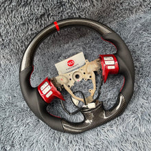 Charger l'image dans la galerie, TTD Craft  Toyota 2007-2010 Corolla Carbon  Fiber  Steering wheel
