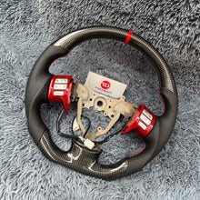 Lade das Bild in den Galerie-Viewer, TTD Craft Toyota 2007-2010 Corolla Carbon Fiber Steering wheel