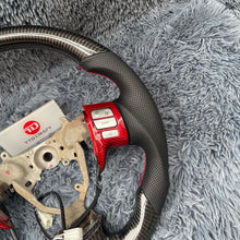 Charger l'image dans la galerie, TTD Craft  Toyota 2007-2010 Corolla Carbon  Fiber  Steering wheel