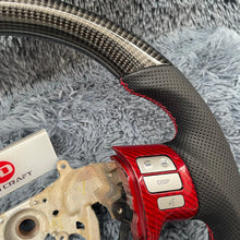 Lade das Bild in den Galerie-Viewer, TTD Craft Toyota 2007-2010 Corolla Carbon Fiber Steering wheel