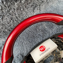 Load image into Gallery viewer, TTD Craft Acura 2007-2008 TL Type-S V6 Carbon Fiber Steering Wheel