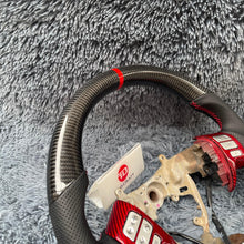 Lade das Bild in den Galerie-Viewer, TTD Craft Toyota 2007-2010 Corolla Carbon Fiber Steering wheel