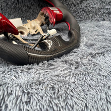 Charger l'image dans la galerie, TTD Craft  Toyota 2007-2010 Corolla Carbon  Fiber  Steering wheel