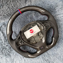 Загрузить изображение в средство просмотра галереи, TTD Craft BMW F20 F21 / F22 F23 / F30 F31 F35 / F32 F33 F36 Carbon Fiber Steering Wheel with Paddle shifter