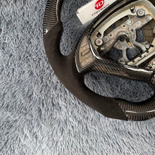 Load image into Gallery viewer, TTD Craft Infiniti 2007-2015 G37 Carbon Fiber Steering Wheel