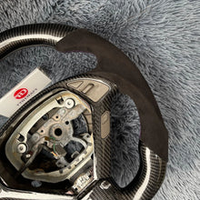 Load image into Gallery viewer, TTD Craft Infiniti 2007-2013 G35 Carbon Fiber Steering Wheel