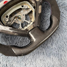 Load image into Gallery viewer, TTD Craft Infiniti 2007-2015 G37 Carbon Fiber Steering Wheel