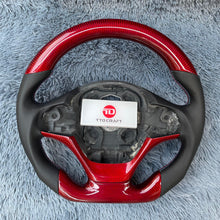 Lade das Bild in den Galerie-Viewer, TTD Craft BMW X3 F25/ X4 F26 / X5 F15 / X6 F16 Carbon Fiber Steering wheel