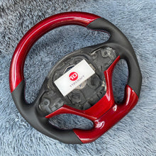 Lade das Bild in den Galerie-Viewer, TTD Craft BMW X3 F25/ X4 F26 / X5 F15 / X6 F16 Carbon Fiber Steering wheel
