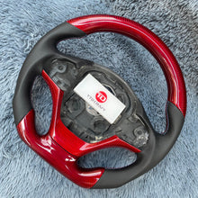 Carregar imagem no visualizador da galeria, Volante de fibra de carbono TTD Craft BMW X3 F25 / X4 F26 / X5 F15 / X6 F16