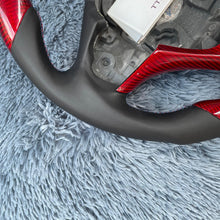 Carregar imagem no visualizador da galeria, Volante de fibra de carbono TTD Craft BMW X3 F25 / X4 F26 / X5 F15 / X6 F16