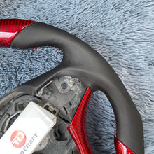 Lade das Bild in den Galerie-Viewer, TTD Craft BMW X3 F25/ X4 F26 / X5 F15 / X6 F16 Carbon Fiber Steering wheel