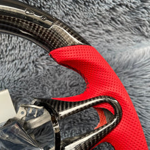 將圖片載入圖庫檢視器 TTD Craft 8th gen Honda 2006-2011 Civic FA FD SI Carbon Fiber Steering Wheel