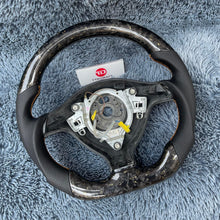 Charger l'image dans la galerie, TTD Craft VW 1999-2005 MK4 Jetta R32 VR6 /1999-2002 Cabrio Carbon fiber Steering Wheel