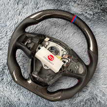 Carregar imagem no visualizador da galeria, Volante de fibra de carbono TTD Craft BMW X3 F25 / X4 F26 / X5 F15 / X6 F16