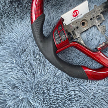Lade das Bild in den Galerie-Viewer, TTD Craft Honda 2007-2011 CRV EX LX SE Carbon Fiber Steering Wheel