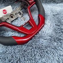 Загрузить изображение в средство просмотра галереи, TTD Craft Honda 2007-2011 CRV EX LX SE Carbon Fiber Steering Wheel