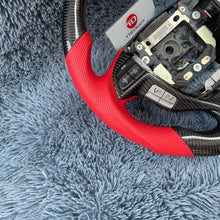 Charger l'image dans la galerie, TTD Craft 8th gen Honda 2008-2012 Accord Coupe Carbon Fiber Steering Wheel