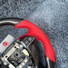 Cargar imagen en el visor de la galería, Volante de fibra de carbono TTD Craft para Honda Accord Coupé de 8.ª generación (2008-2012)