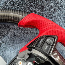 Charger l'image dans la galerie, TTD Craft 8th gen Honda 2008-2012 Accord Coupe Carbon Fiber Steering Wheel