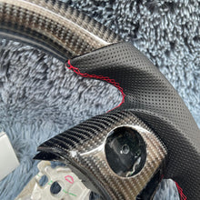Charger l'image dans la galerie, TTD Craft Toyota 2014-2018 Corolla / 2013-2018 RAV4  Carbon Fiber Steering Wheel