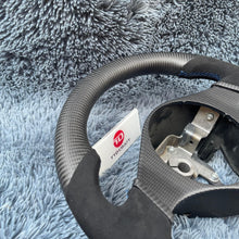 Carregar imagem no visualizador da galeria, Volante de fibra de carbono TTD Craft 2001-2007 Evo 8 9