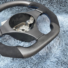 Carregar imagem no visualizador da galeria, Volante de fibra de carbono TTD Craft 2001-2007 Evo 8 9