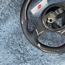 Carregar imagem no visualizador da galeria, Volante de fibra de carbono TTD Craft 2001-2007 Evo 8 9