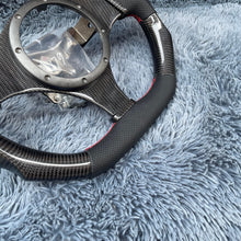 Загрузить изображение в средство просмотра галереи, TTD Craft Mitsubishi 2001-2007 Evo 7 8 9 Carbon Fiber Steering Wheel