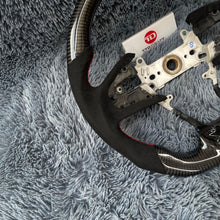 Загрузить изображение в средство просмотра галереи, TTD Craft Honda 2016-2021 Civic FK8 FK7 Type R SI Carbon Fiber Steering Wheel