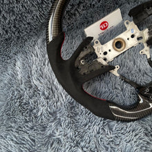 Load image into Gallery viewer, TTD Craft Honda 2016-2021 Civic FK8 FK7 Type R SI Carbon Fiber Steering Wheel