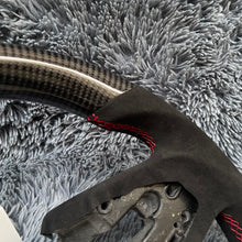 Load image into Gallery viewer, TTD Craft Honda 2016-2021 Civic FK8 FK7 Type R SI Carbon Fiber Steering Wheel