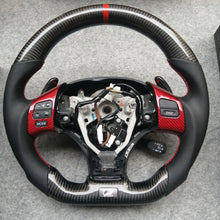 Load image into Gallery viewer, TTD Craft Lexus 2006-2013 IS250 IS350 ISF Carbon Fiber Steering Wheel