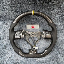 Load image into Gallery viewer, TTD Craft Toyota 2006-2017 FJ Cruiser Carbon Fiber Steering wheel