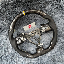 Lade das Bild in den Galerie-Viewer, TTD Craft Toyota 2006-2017 FJ Cruiser Carbon Fiber Steering wheel