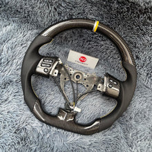 Load image into Gallery viewer, TTD Craft Toyota 2006-2017 FJ Cruiser Carbon Fiber Steering wheel