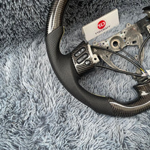 Lade das Bild in den Galerie-Viewer, TTD Craft Toyota 2006-2017 FJ Cruiser Carbon Fiber Steering wheel