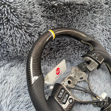 Load image into Gallery viewer, TTD Craft Toyota 2006-2017 FJ Cruiser Carbon Fiber Steering wheel