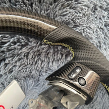 Load image into Gallery viewer, TTD Craft Toyota 2006-2017 FJ Cruiser Carbon Fiber Steering wheel