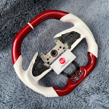 Load image into Gallery viewer, TTD Craft Honda 2016-2021 Civic FK8 FK7 Type R SI Carbon Fiber Steering Wheel