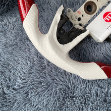 Load image into Gallery viewer, TTD Craft Honda 2016-2021 Civic FK8 FK7 Type R SI Carbon Fiber Steering Wheel