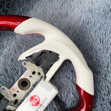 Load image into Gallery viewer, TTD Craft Honda 2016-2021 Civic FK8 FK7 Type R SI Carbon Fiber Steering Wheel