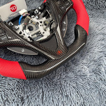 Charger l'image dans la galerie, TTD Craft Acura 2015-2020 TLX/MDX Carbon fiber Steering Wheel