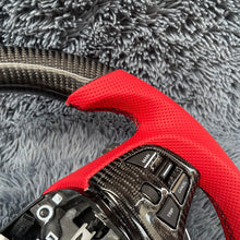 Load image into Gallery viewer, TTD Craft Acura 2015-2020 TLX/MDX Carbon fiber Steering Wheel