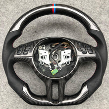 Load image into Gallery viewer, TTD Craft BMW M3 E46 325i 330i / M5 E39 / X5 E53 Carbon Fiber Steering Wheel