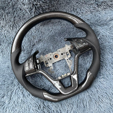 Загрузить изображение в средство просмотра галереи, TTD Craft 2007-2011 CRV EX LX SE Carbon Fiber Steering Wheel