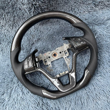 Carregar imagem no visualizador da galeria, Volante de fibra de carbono TTD Craft 2007-2011 CRV EX LX SE